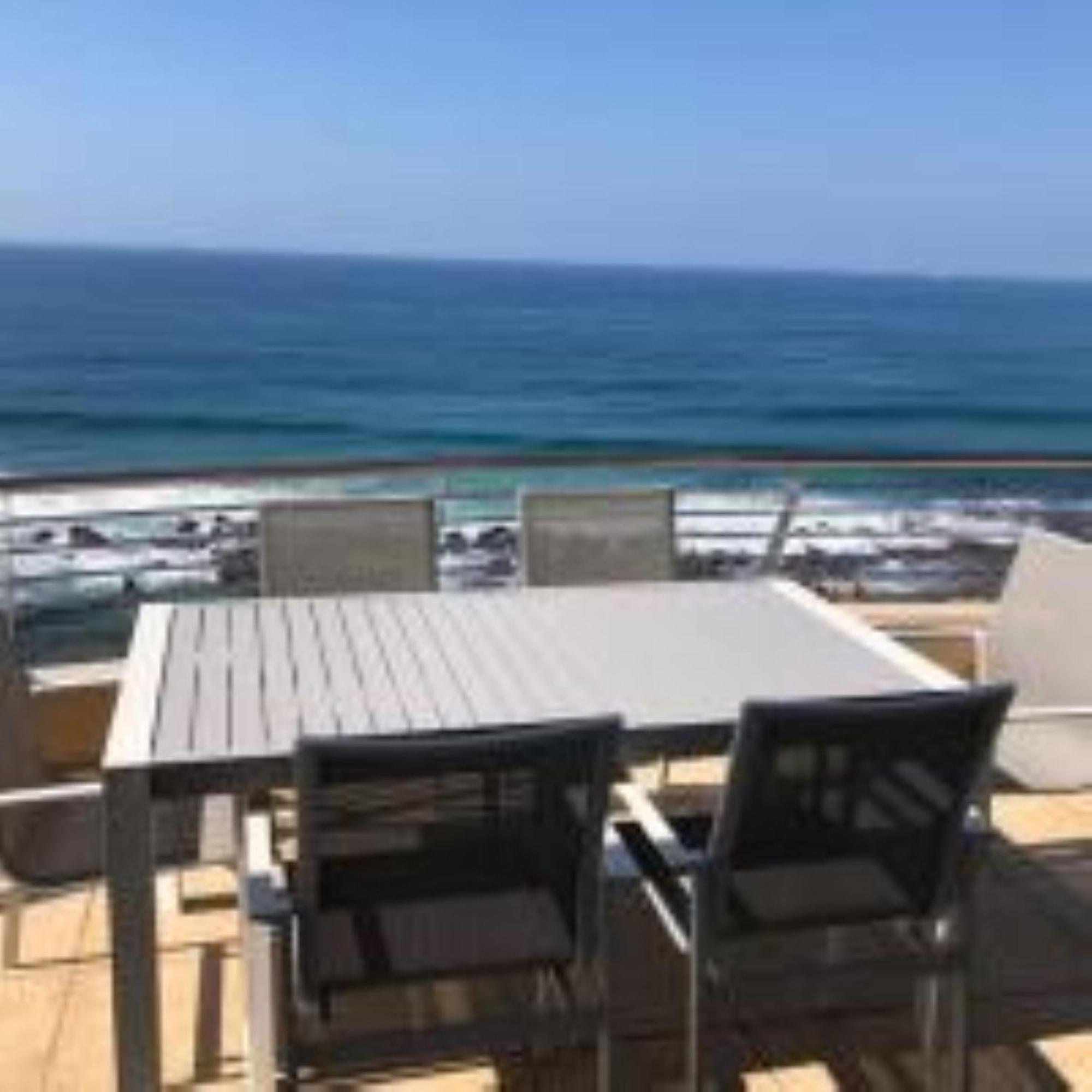 6B Sugar Beach Umdloti Beachfront Magic Esterno foto