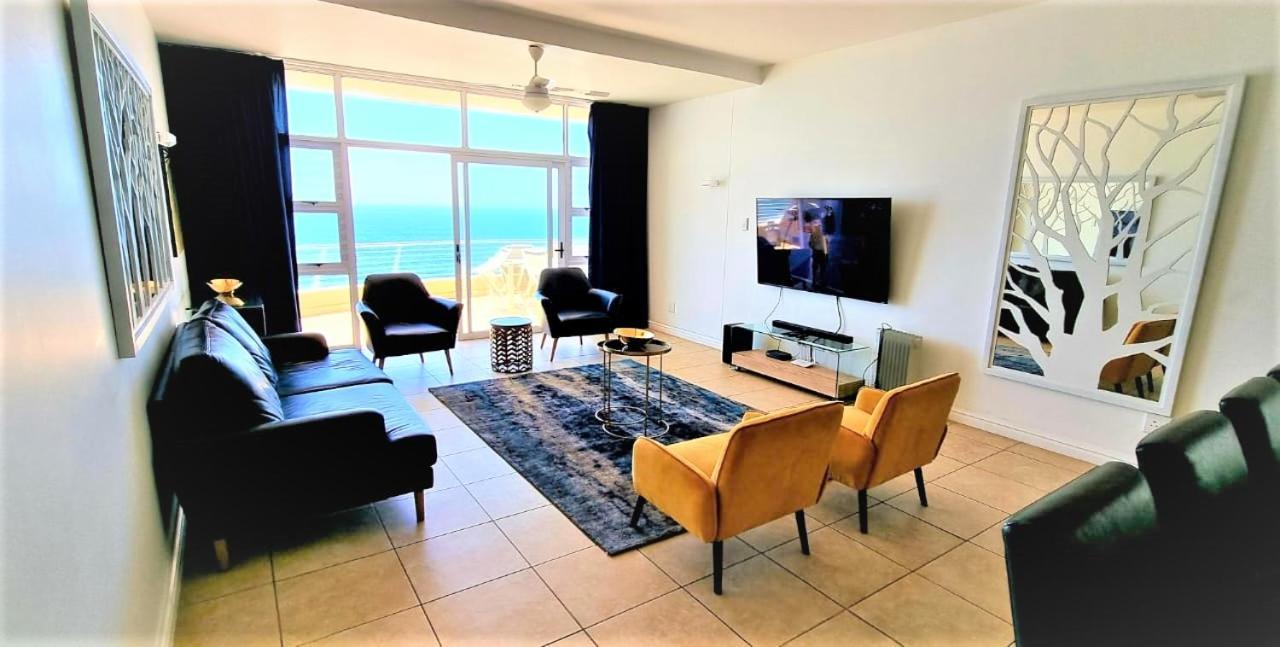 6B Sugar Beach Umdloti Beachfront Magic Esterno foto