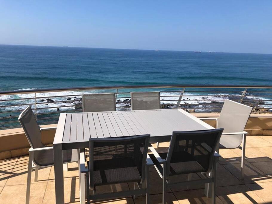 6B Sugar Beach Umdloti Beachfront Magic Esterno foto
